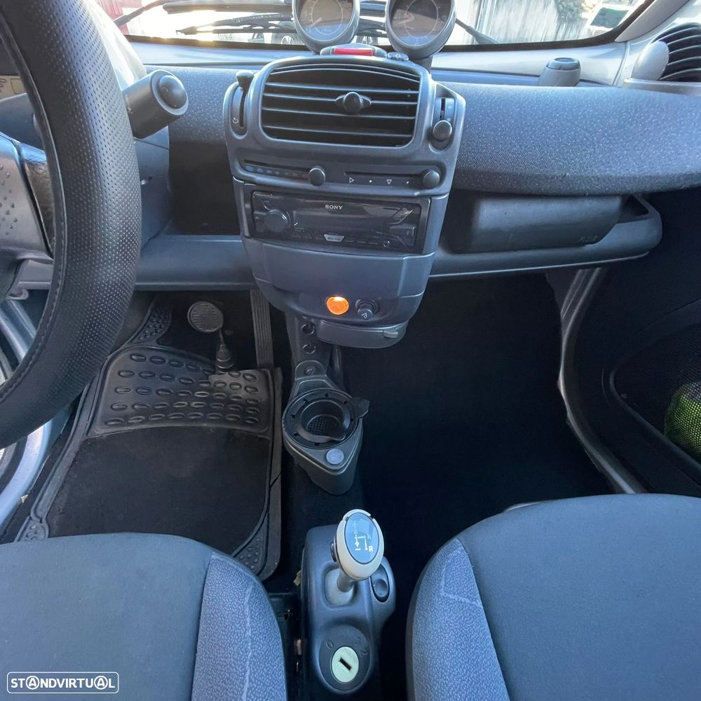 Smart ForTwo Coupé - 6