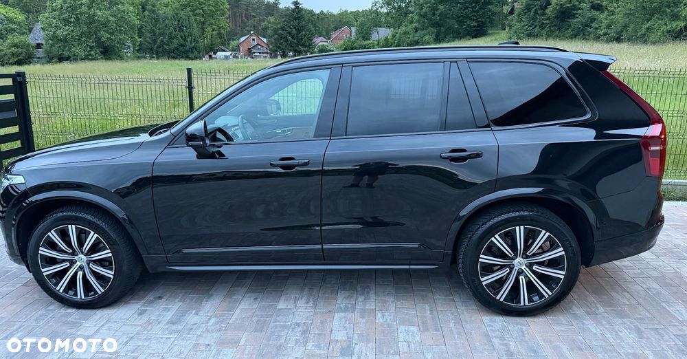 Volvo XC 90 B5 D AWD Plus Bright 7os - 12