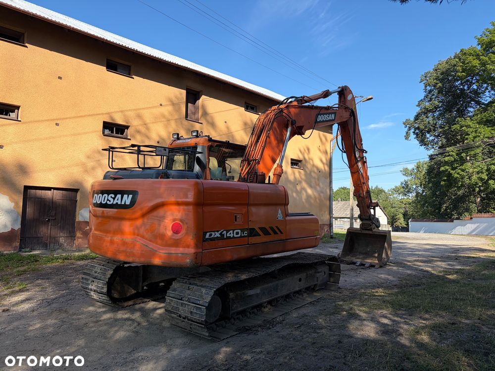 Doosan DX140Lc - 4