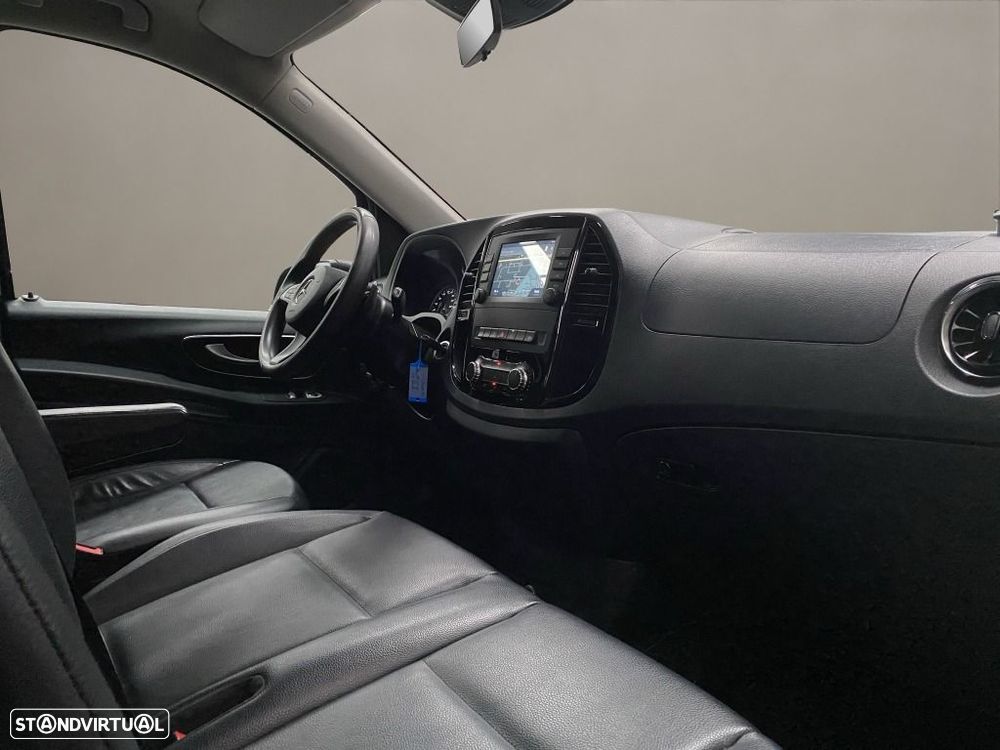 Mercedes-Benz Vito Tourer 124 CDi/34 Select - 11