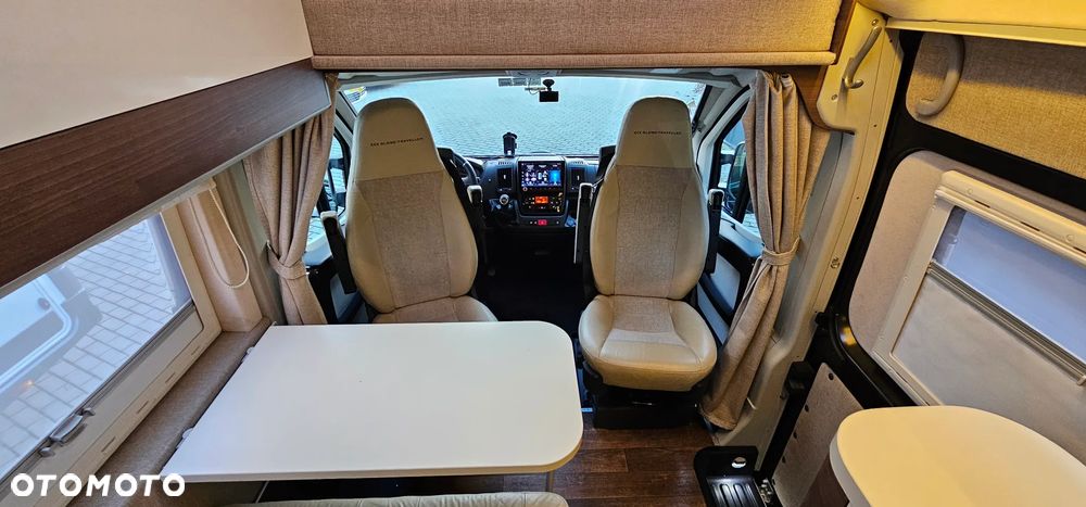 Globe-Traveller VOYAGER X 4 OSOBOWY PODWÓJNA PODŁOGA PEUGEOT BOXER 3.0L KRAJOWY - 16