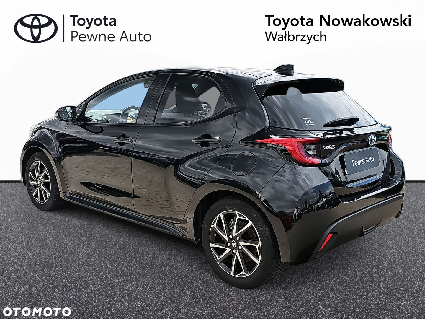 Toyota Yaris - 4
