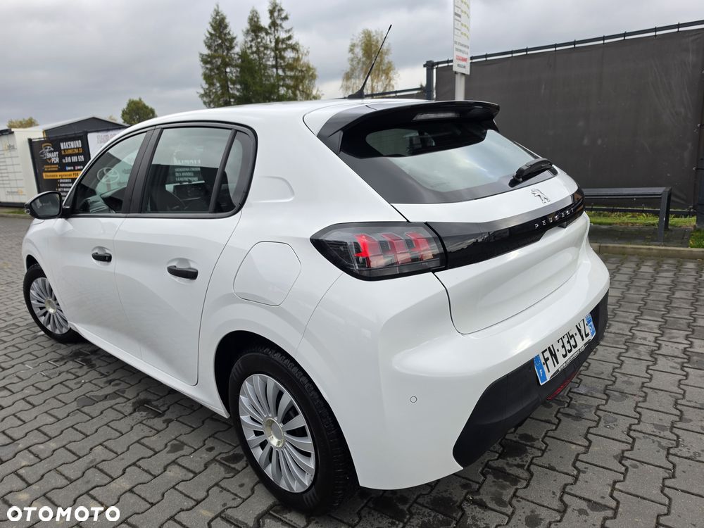 Peugeot 208 2020