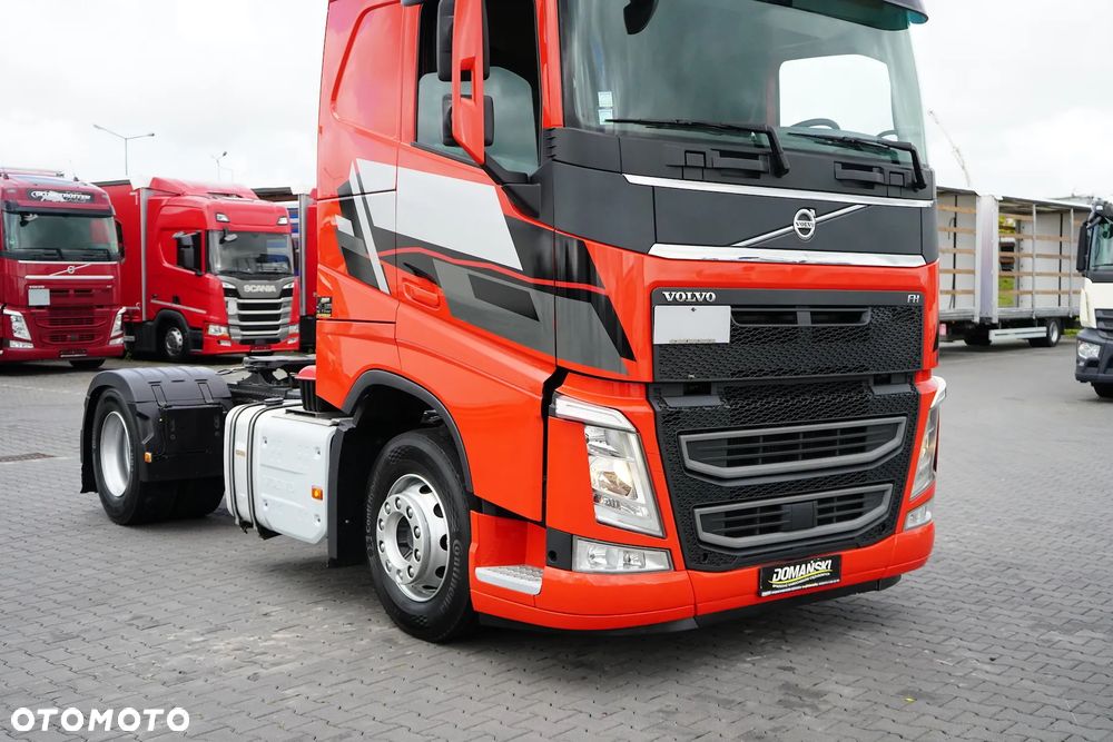 Volvo FH / 420 / EURO 6 / ACC / PTO / HYDRAULIKA / MAŁY PRZEBIEG - 29