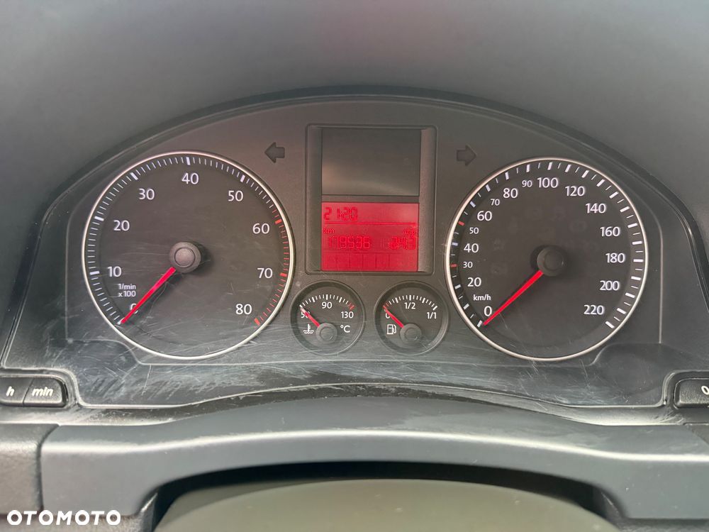 Volkswagen Golf Plus 1.4 Trendline - 8