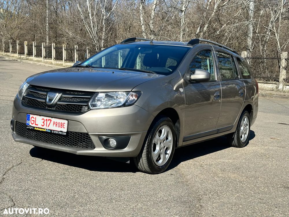 Dacia Logan dCi 90 Prestige - 2