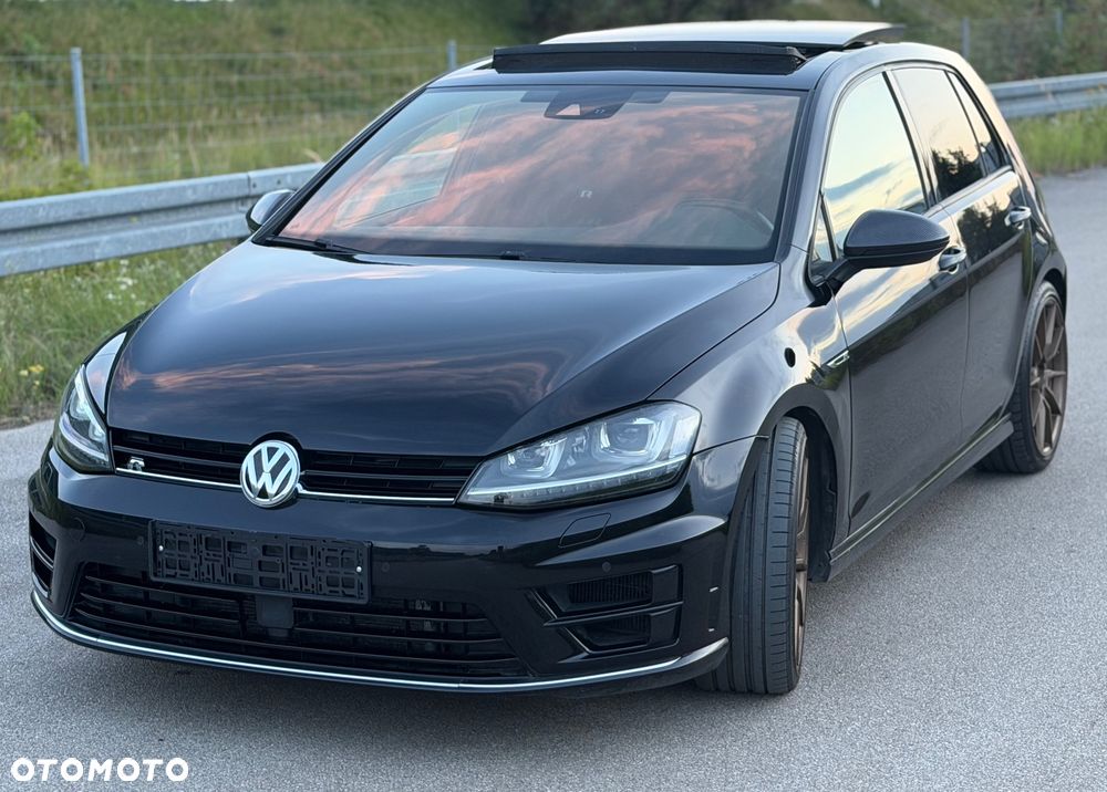 Volkswagen Golf 2.0 TSI BMT 4Mot R DSG - 35