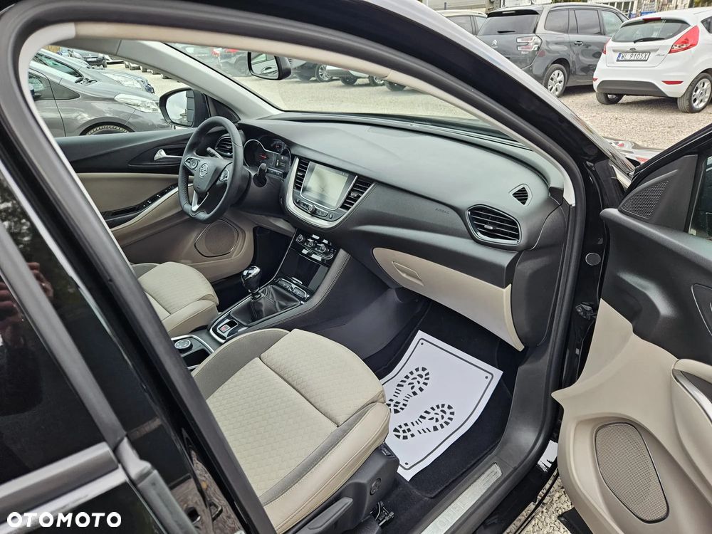 Opel Grandland X 1.6 CDTI Innovation S&S - 21