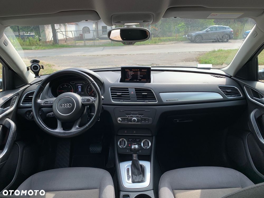 Audi Q3 2.0 TDI Quattro S tronic - 10