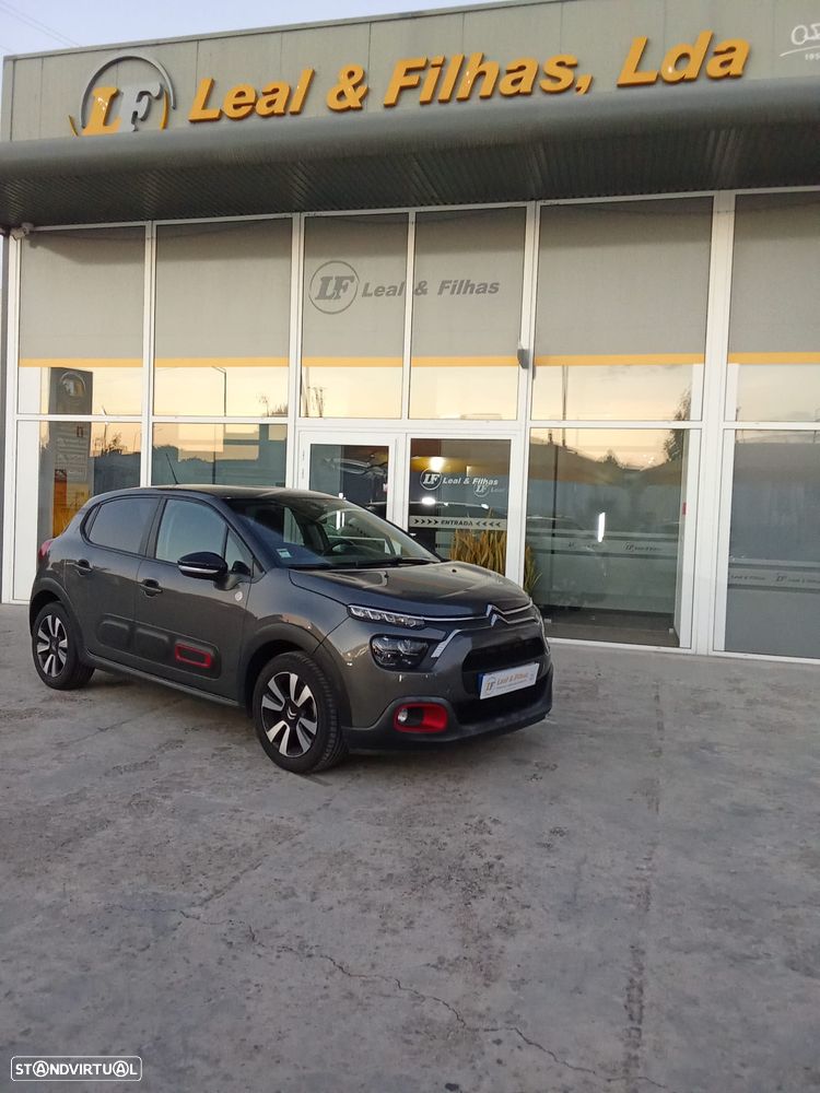 Citroën C3 1.5 BlueHDi C-Series - 4