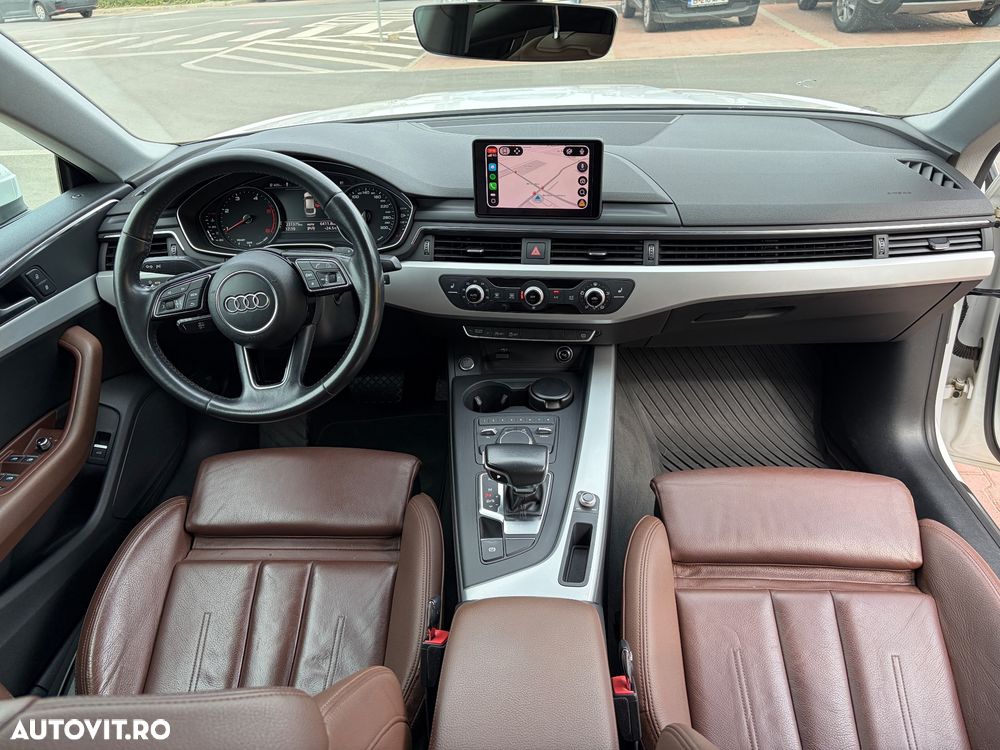 Audi A5 Coupé 2.0 TDI Multitronic - 5