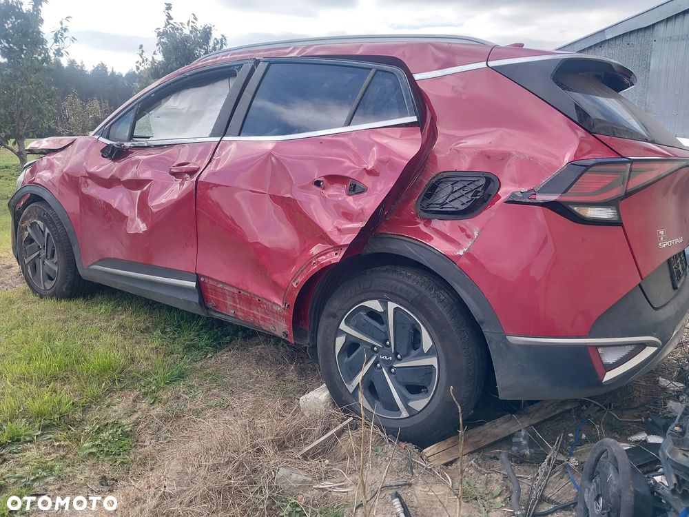 Kia Sportage - 4