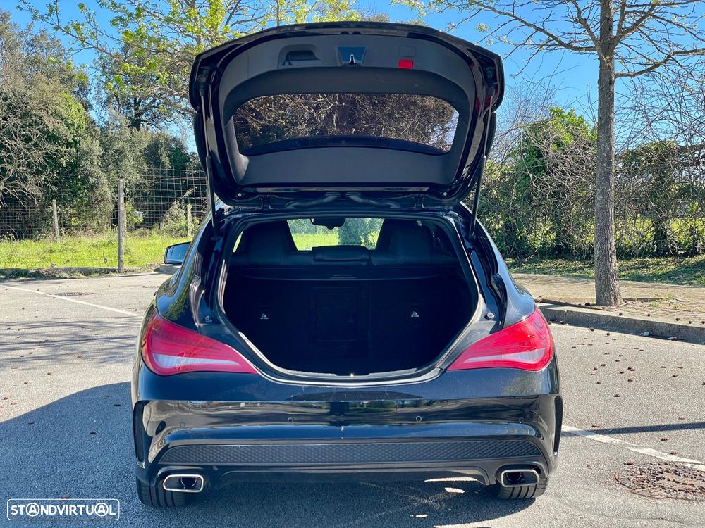 Mercedes-Benz CLA 200 (CDI) d 7G-DCT AMG Line - 27