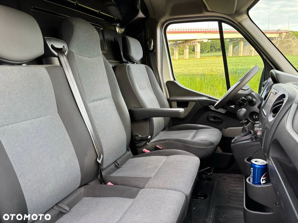 Renault Master 2.3 DCi 145 KM L4H2 długi wysoki Gwarancja ZAMIANA RATY !!! - 23