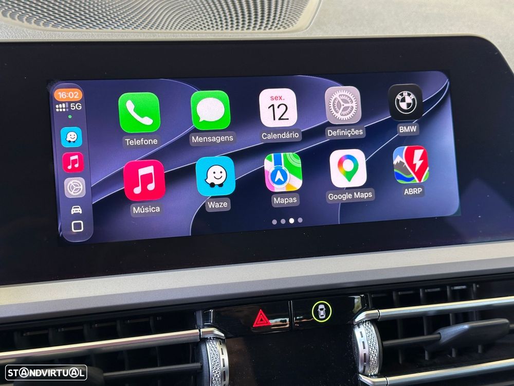 BMW 330 e Corporate Edition Auto - 17