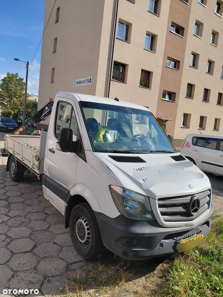 Mercedes-Benz Sprinter 316Cdi - 8