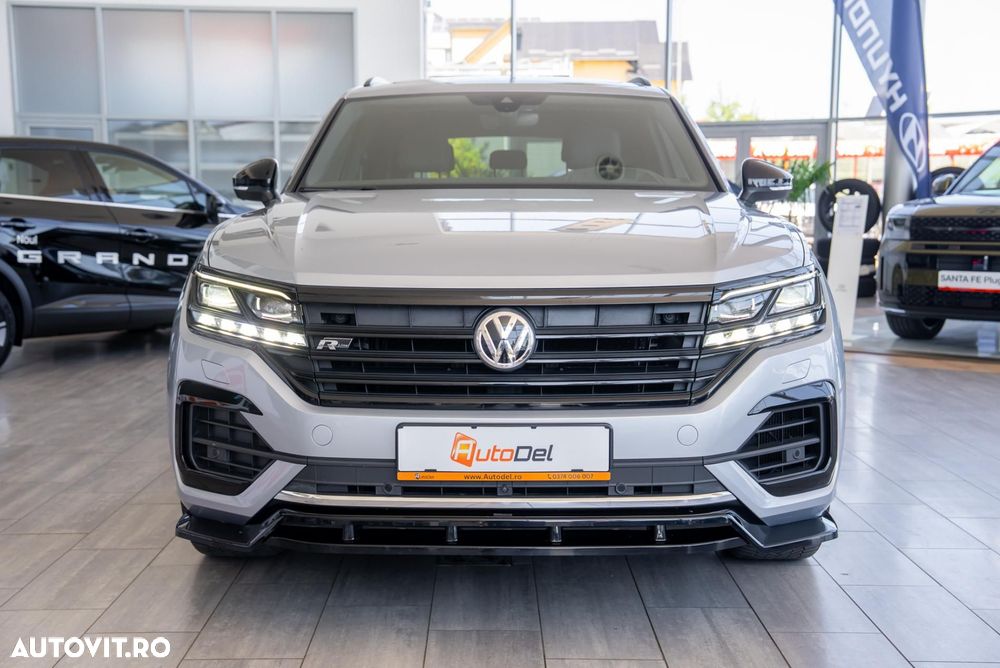 Volkswagen Touareg 3.0 V6 TDI 4Motion DPF Automatik R-Line - 9