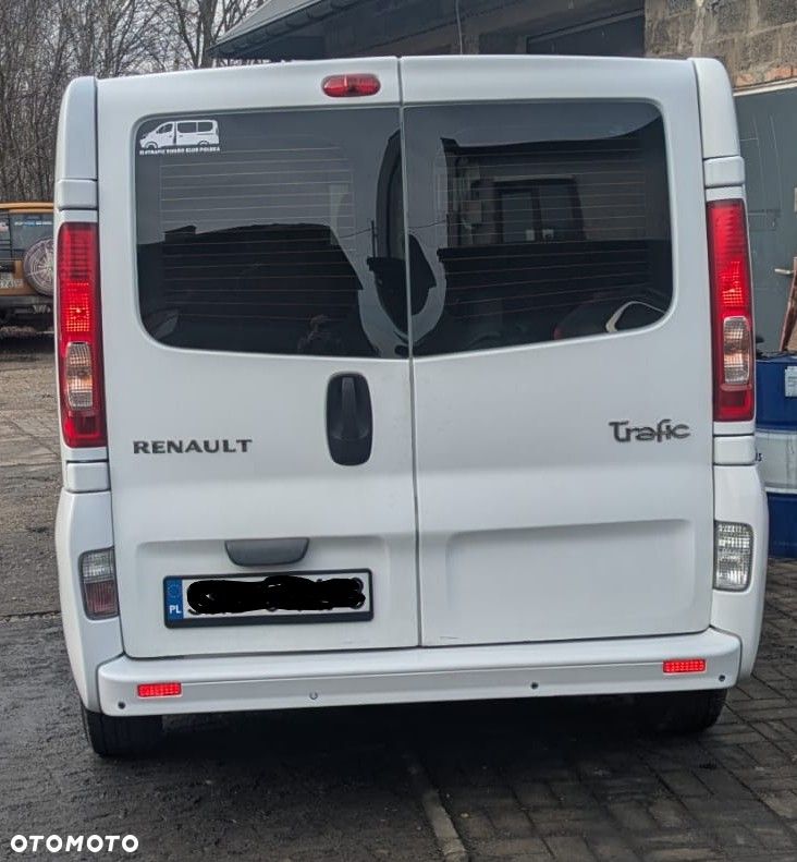Renault Trafic L1H1 Komfort - 3