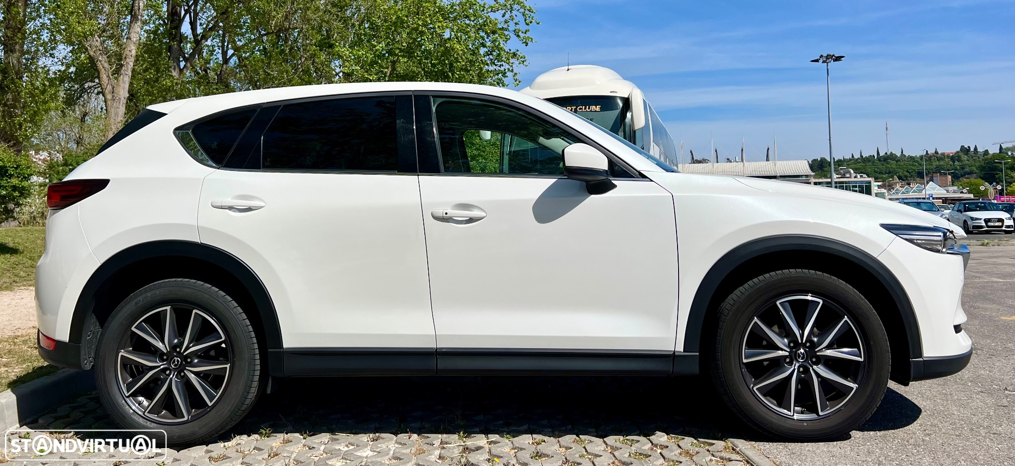 Mazda CX-5 2.2 D Excellence Navi - 15