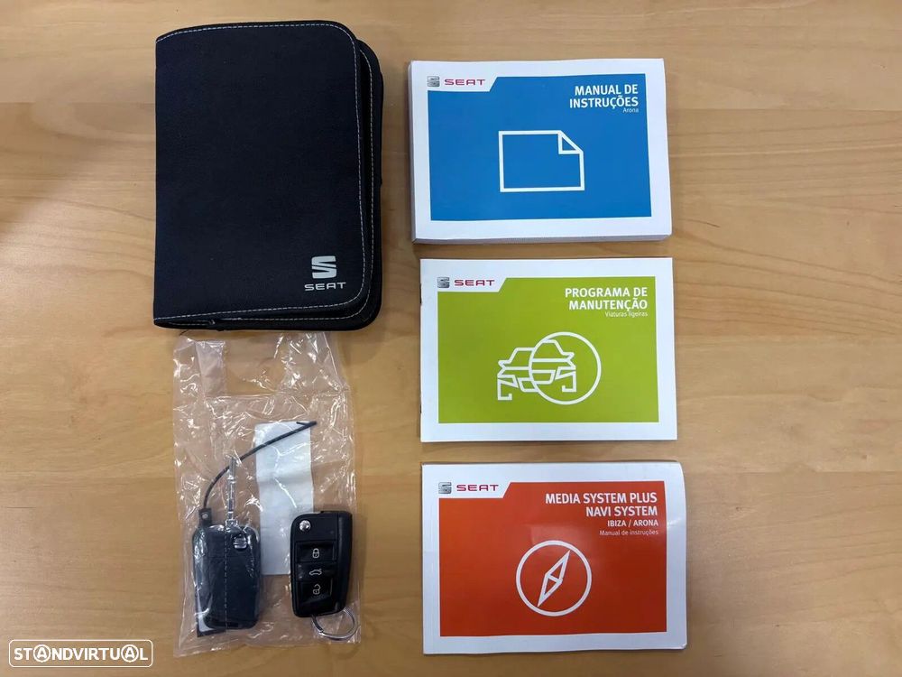 SEAT Arona 1.0 TSI Xcellence - 58