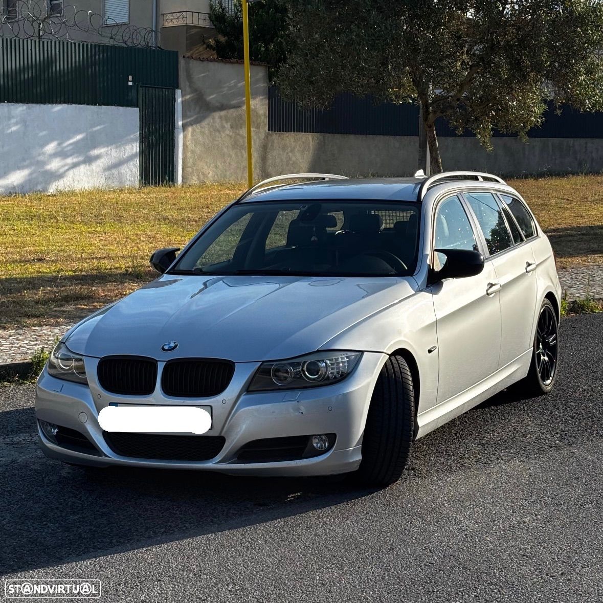 BMW 320 d Touring - 1