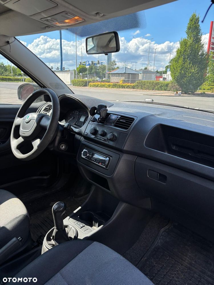 Skoda Fabia 1.4 16V Classic - 10