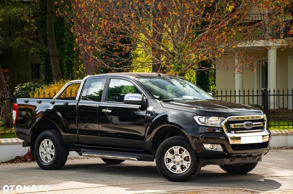Ford Ranger Autm XLT - 2