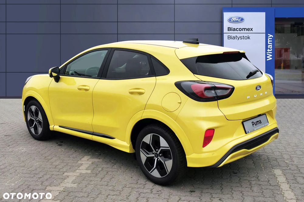 Ford Puma 43.6 kWh - 5