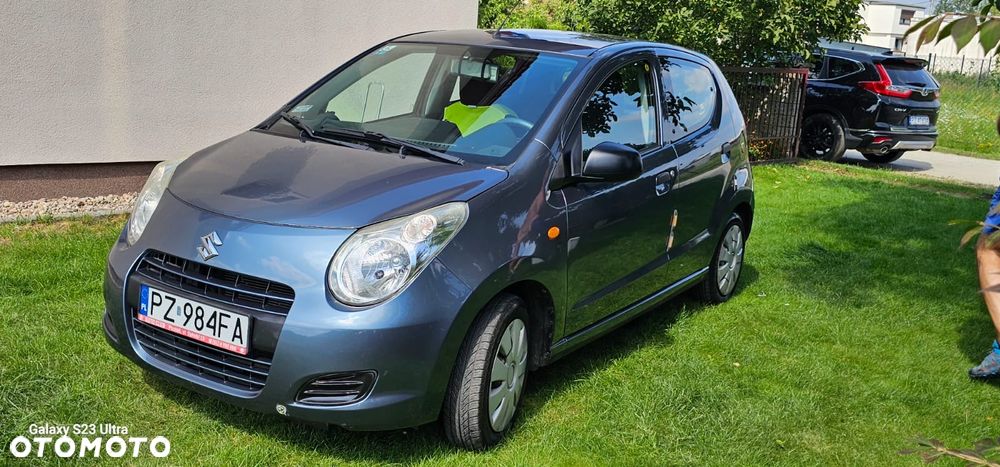 Suzuki Alto 1.0 Club - 1