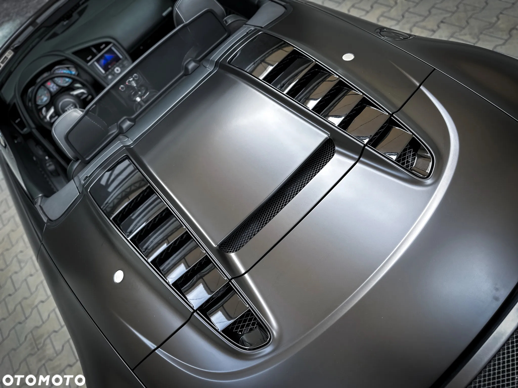 Audi R8 Coupé Spyder 4.2 FSI quattro S tronic - 23
