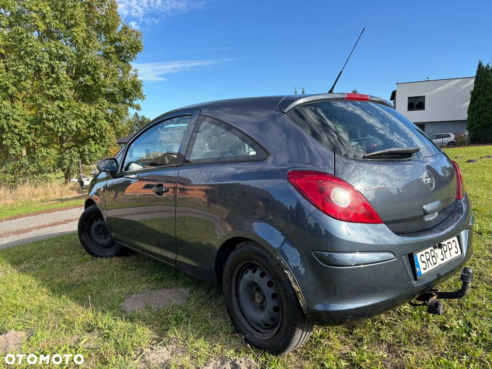 Opel Corsa - 6