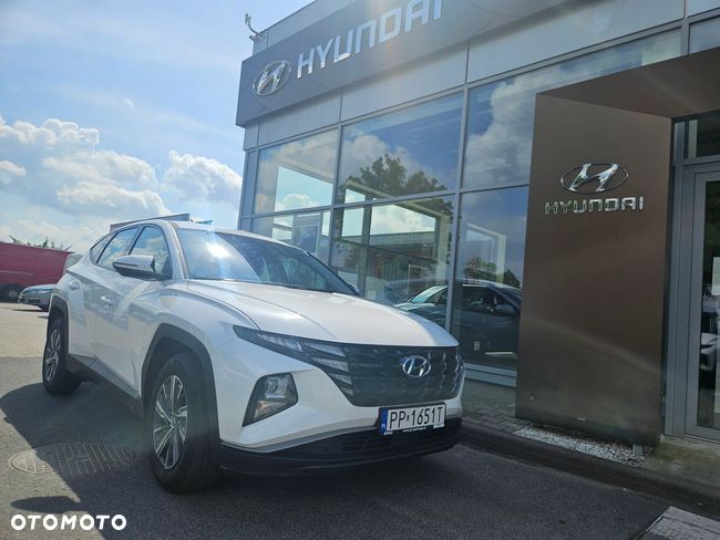 Hyundai Tucson 1.6 T-GDi Modern 2WD