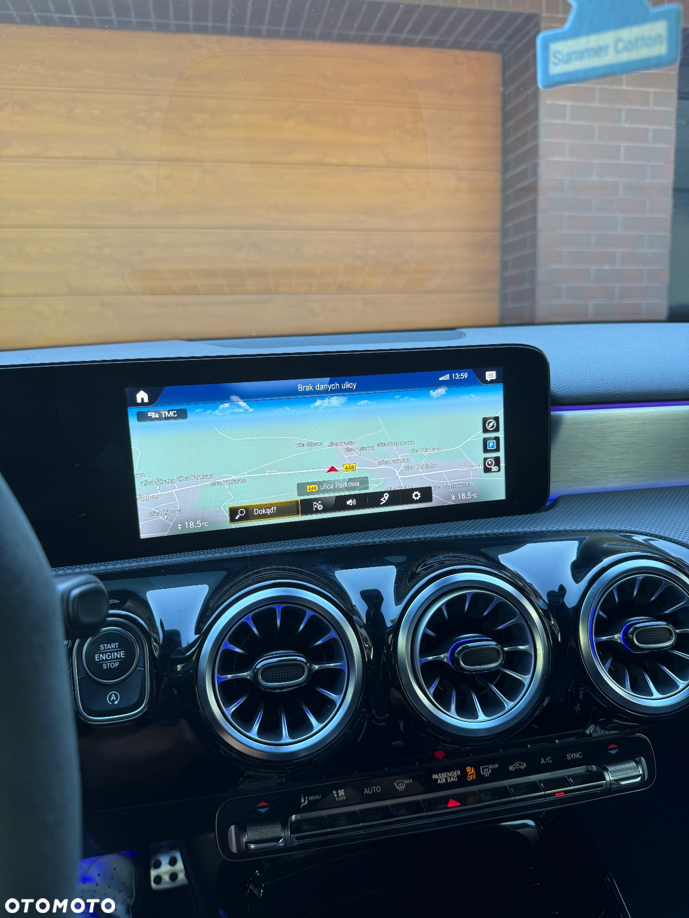 Mercedes-Benz Klasa A 45 S AMG 4-Matic 8G-DCT - 21