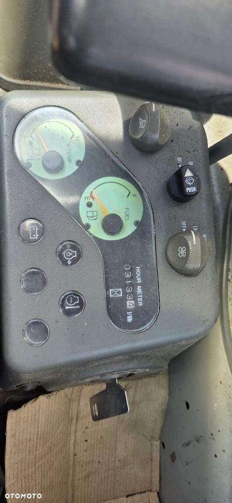 Yanmar <<Minikoparka Yanmar Vio 25,rok 2007r,waga 2770kg, z Niemiec!>> - 13