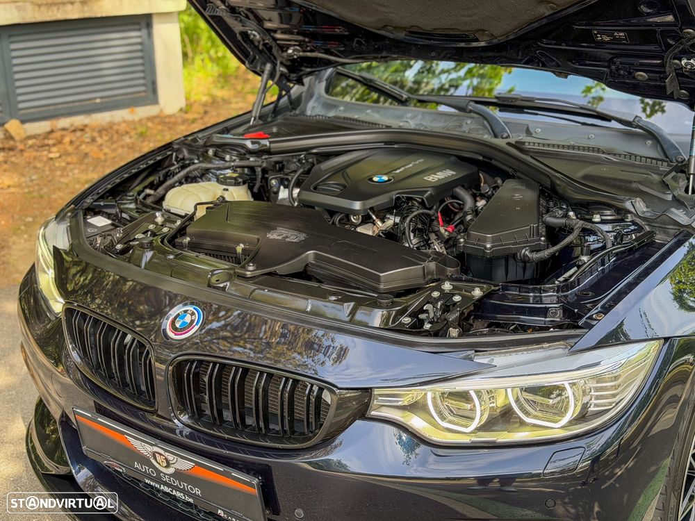 BMW 420 Gran Coupé d Pack M Auto - 5