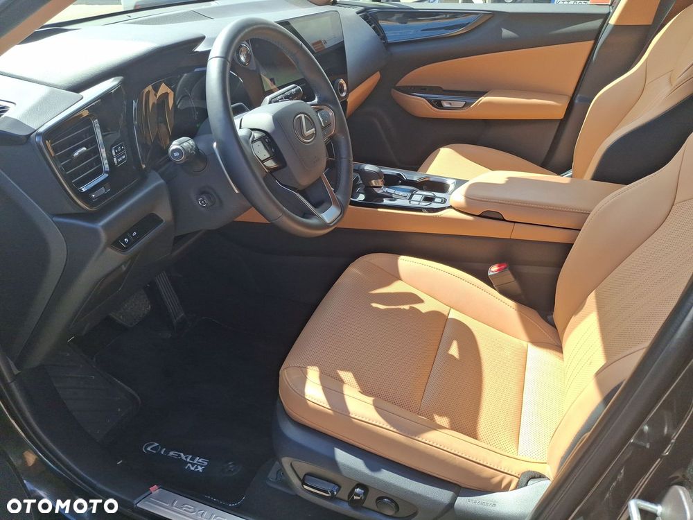 Lexus NX - 9