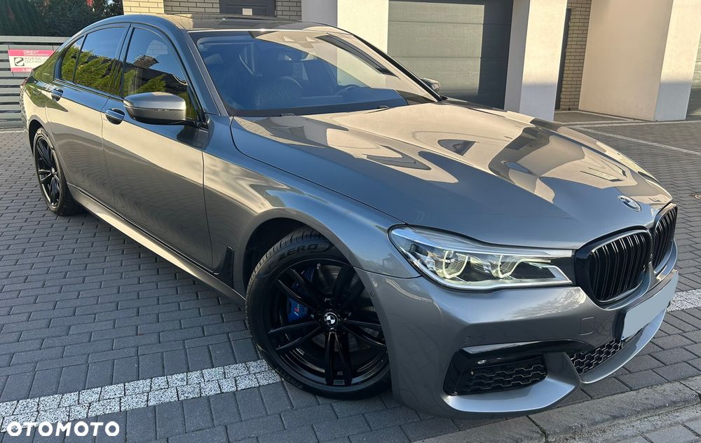 BMW Seria 7 - 2