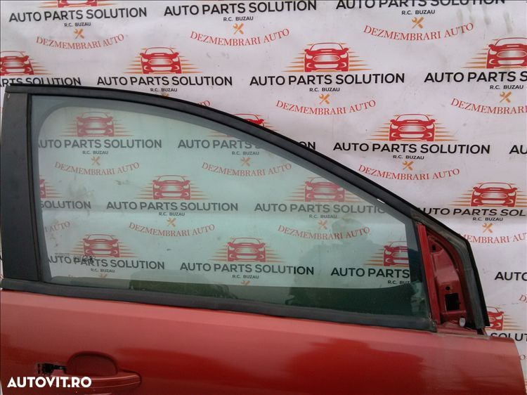 geam usa dreapta fata ford focus 2 an fabr. 2006 - 1