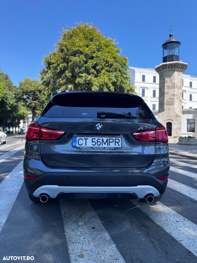 BMW X1 xDrive20d - 9