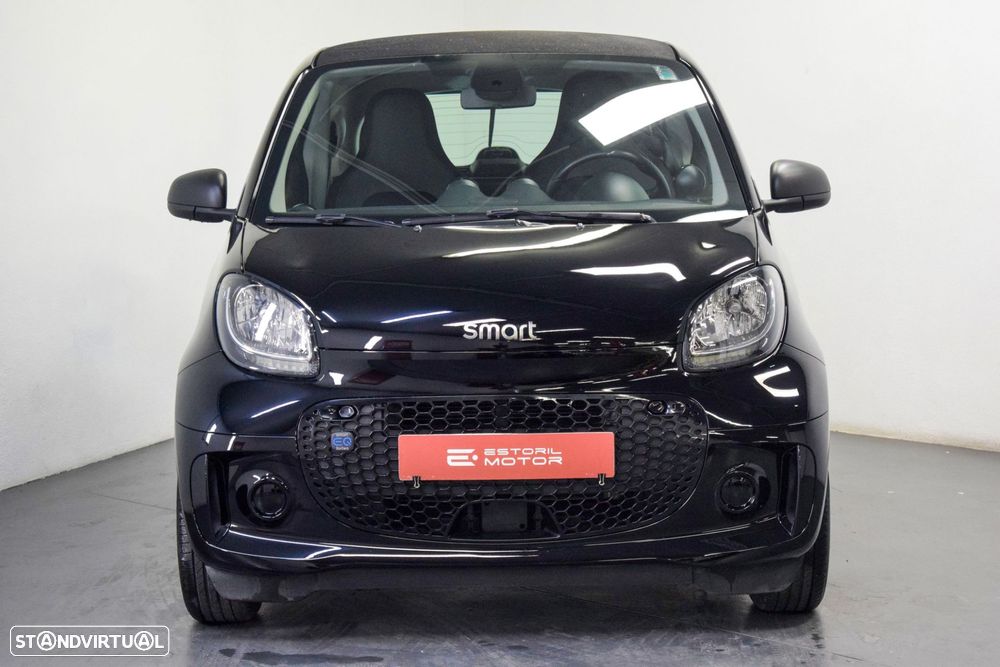 Smart ForTwo Coupé EQ Passion - 2