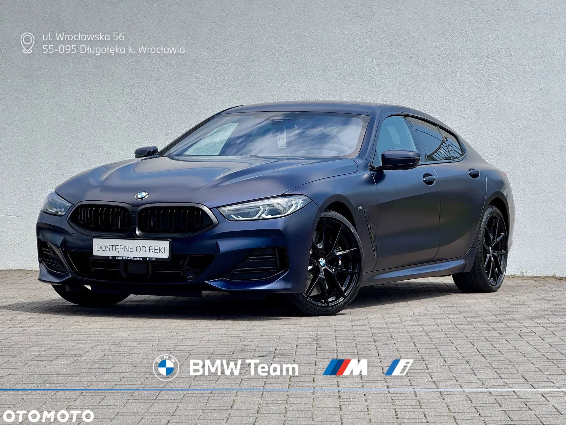 BMW Seria 8 - 1
