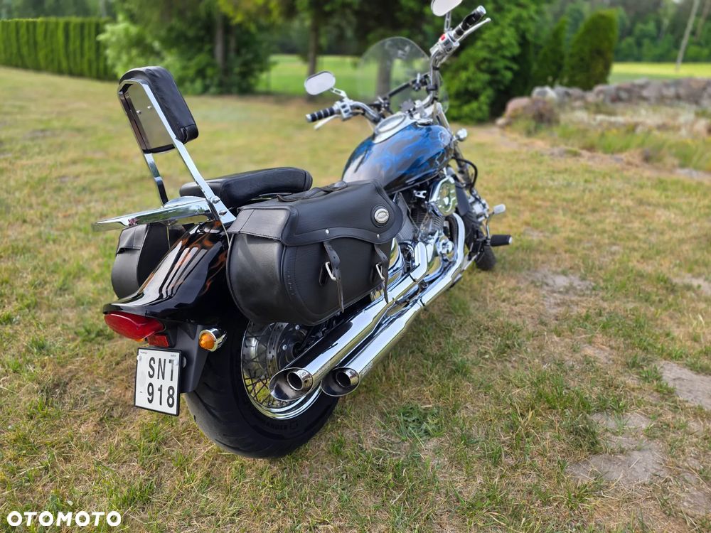 Yamaha Drag Star - 5