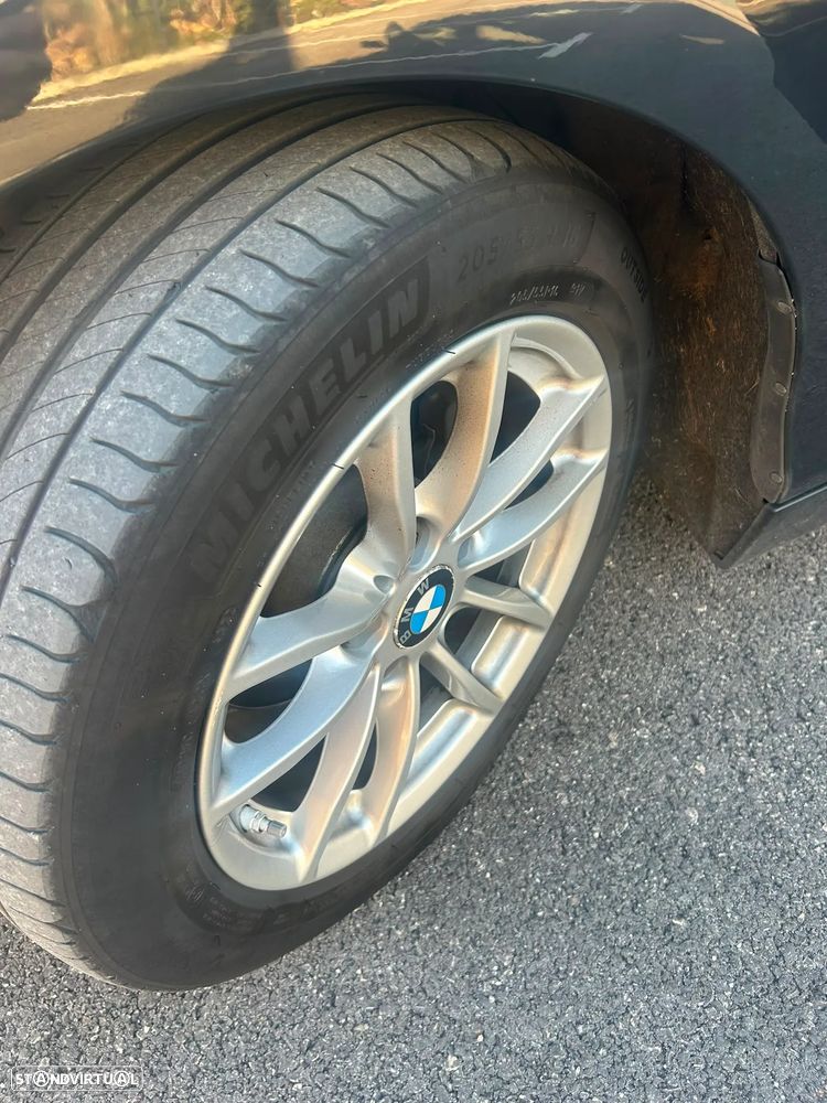 BMW 116 d EDynamics Line Sport - 13