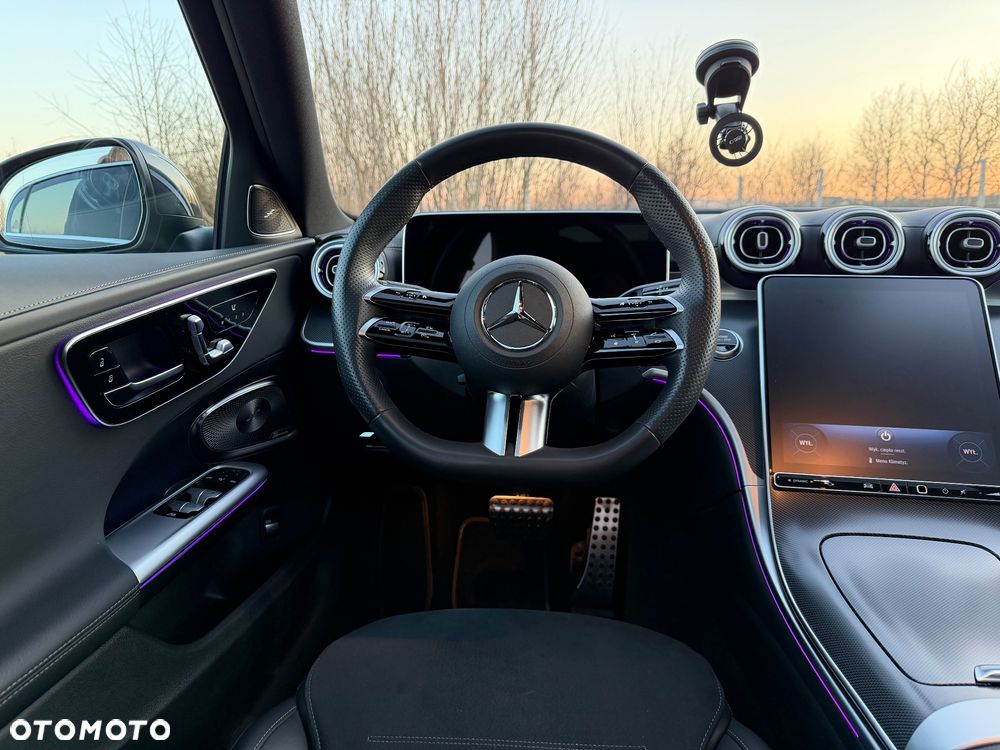 Mercedes-Benz Klasa C - 22