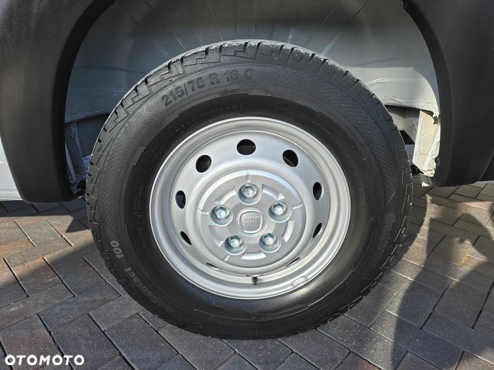 Fiat DUCATO L4H3 MAXI ŁADOWNOŚĆ 1278Kg 72Tyś km SILNIK 2,3 IVECO 140KM SALON PL STAN JAK NOWY KLIMA ELEKTRYKA KAMERA COFANIA OPONY ZIMA LATO - 40