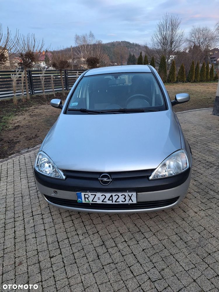 Opel Corsa - 4
