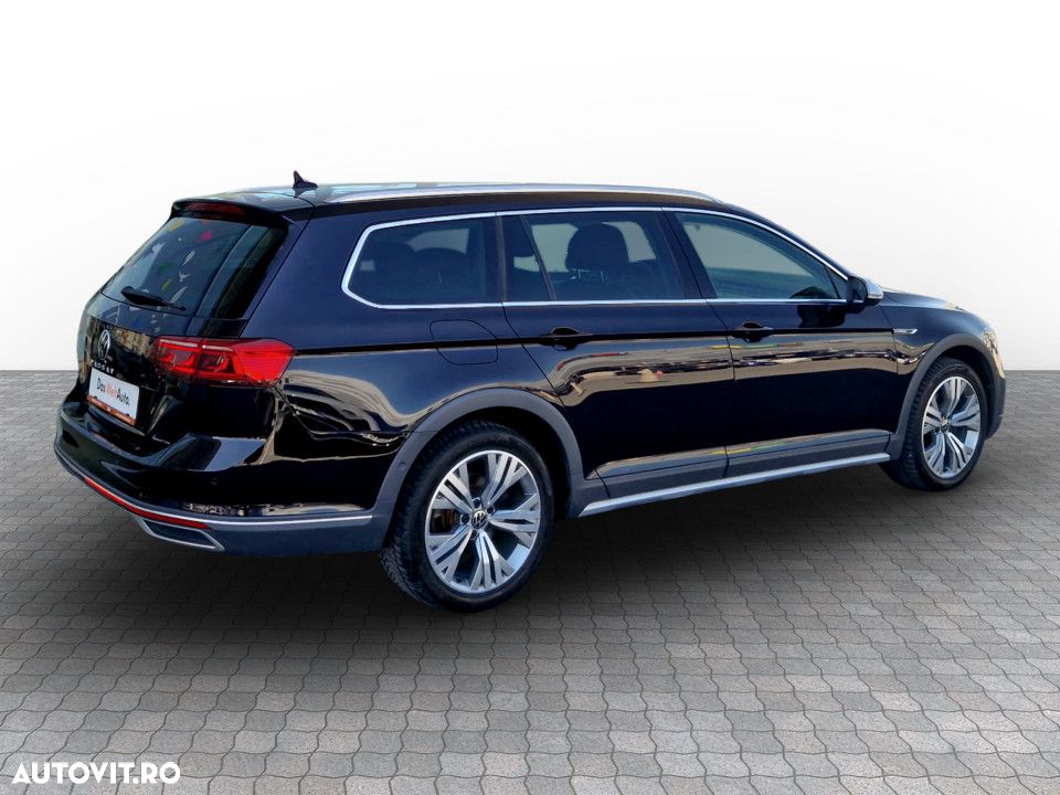 Volkswagen Passat Alltrack 2.0 TDI 4Mot DSG - 8