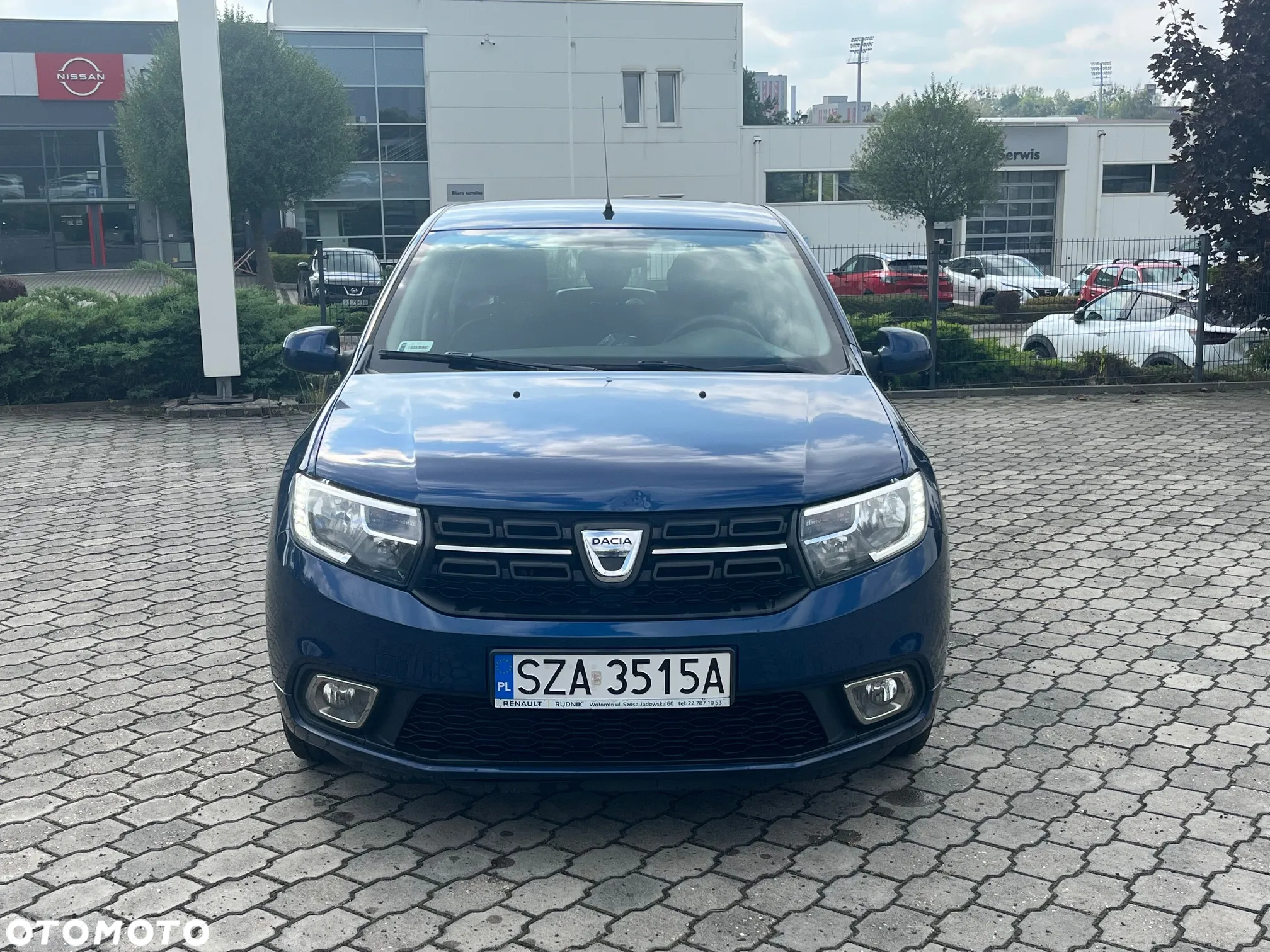 Dacia Sandero 1.2 16V Laureate - 2