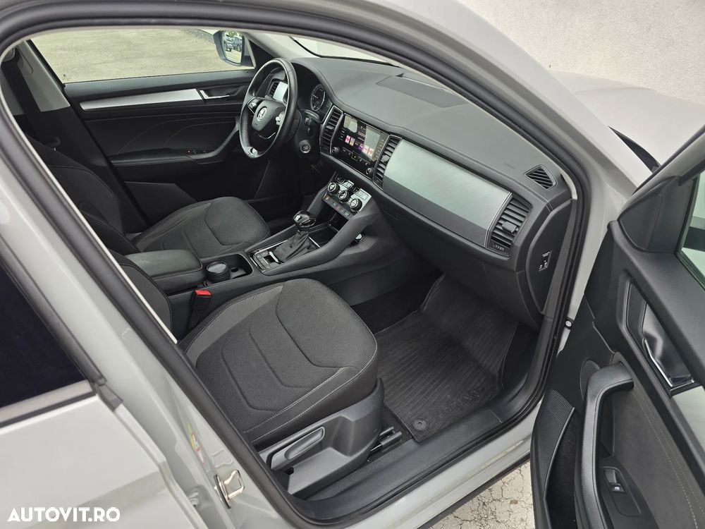 Skoda Kodiaq 2.0 TDI 4X4 DSG Ambition - 26