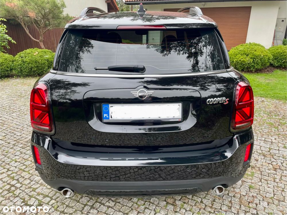 MINI Countryman Cooper S - 22